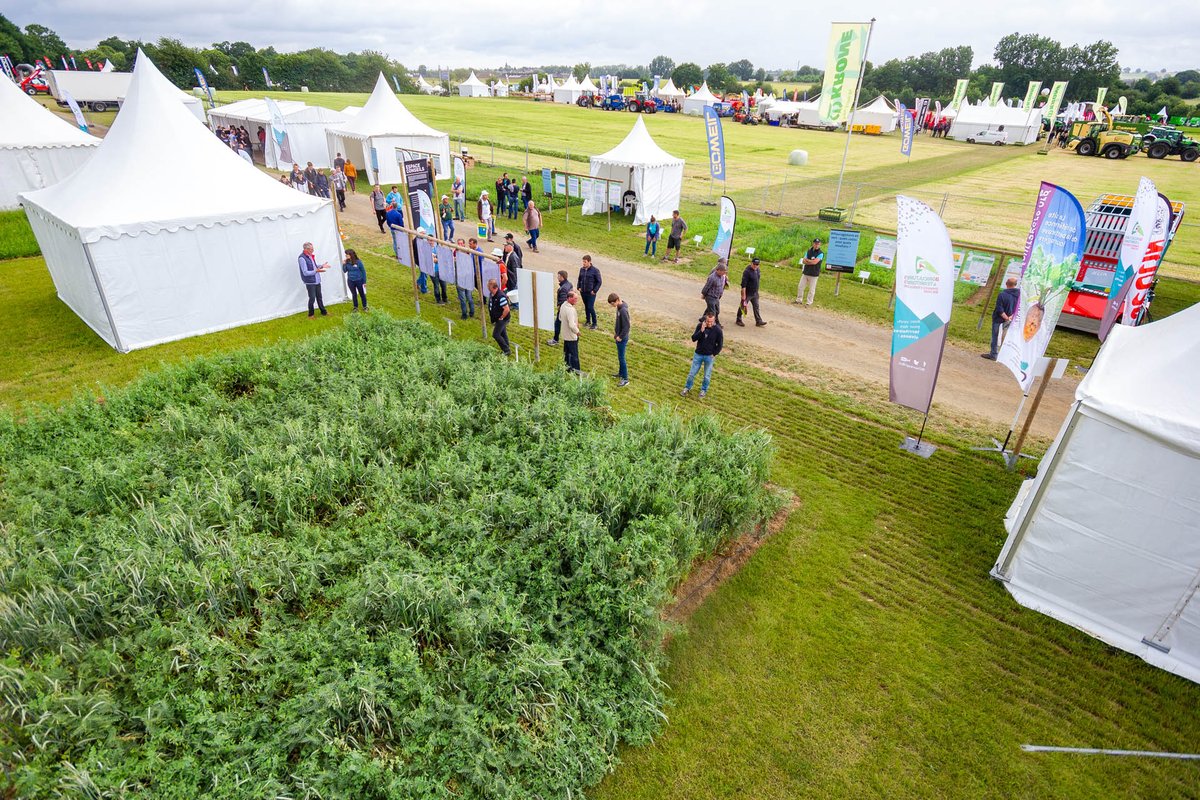 [WEBINAR] 
Le Salon de l'herbe 2020 a été annulé, mais tout était prêt pour vous accueillir, notamment les conférences de l'Espace Conseils, que nous vous proposons, aujourd'hui en visio-conférences. 💻

Pour assister à ce webinar cliquez ici 👉bit.ly/webinarSH2