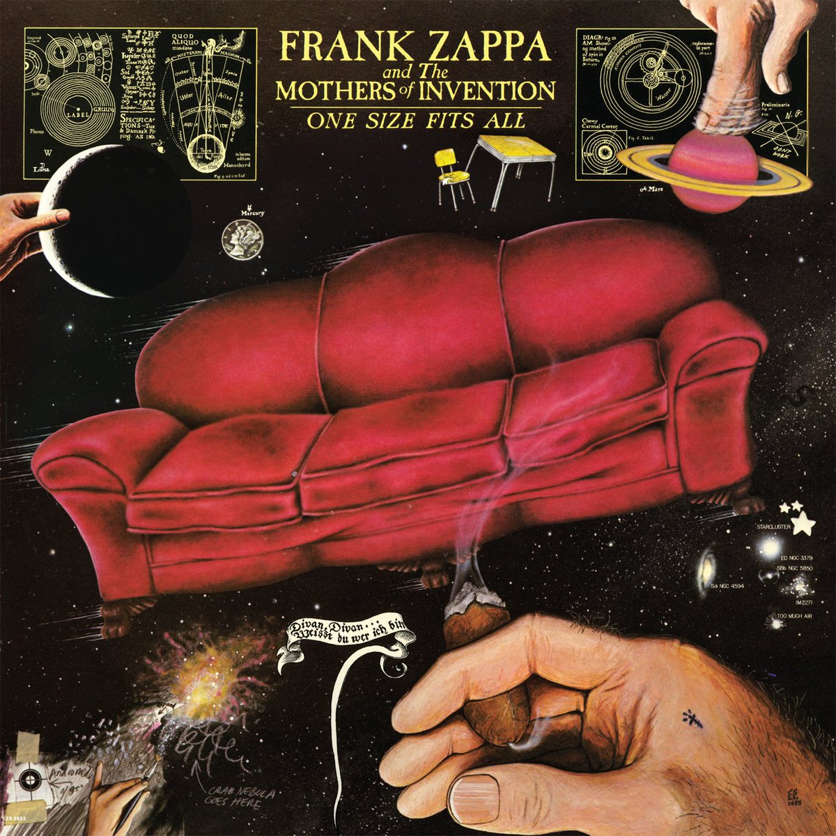 Frank Zappa tweet media