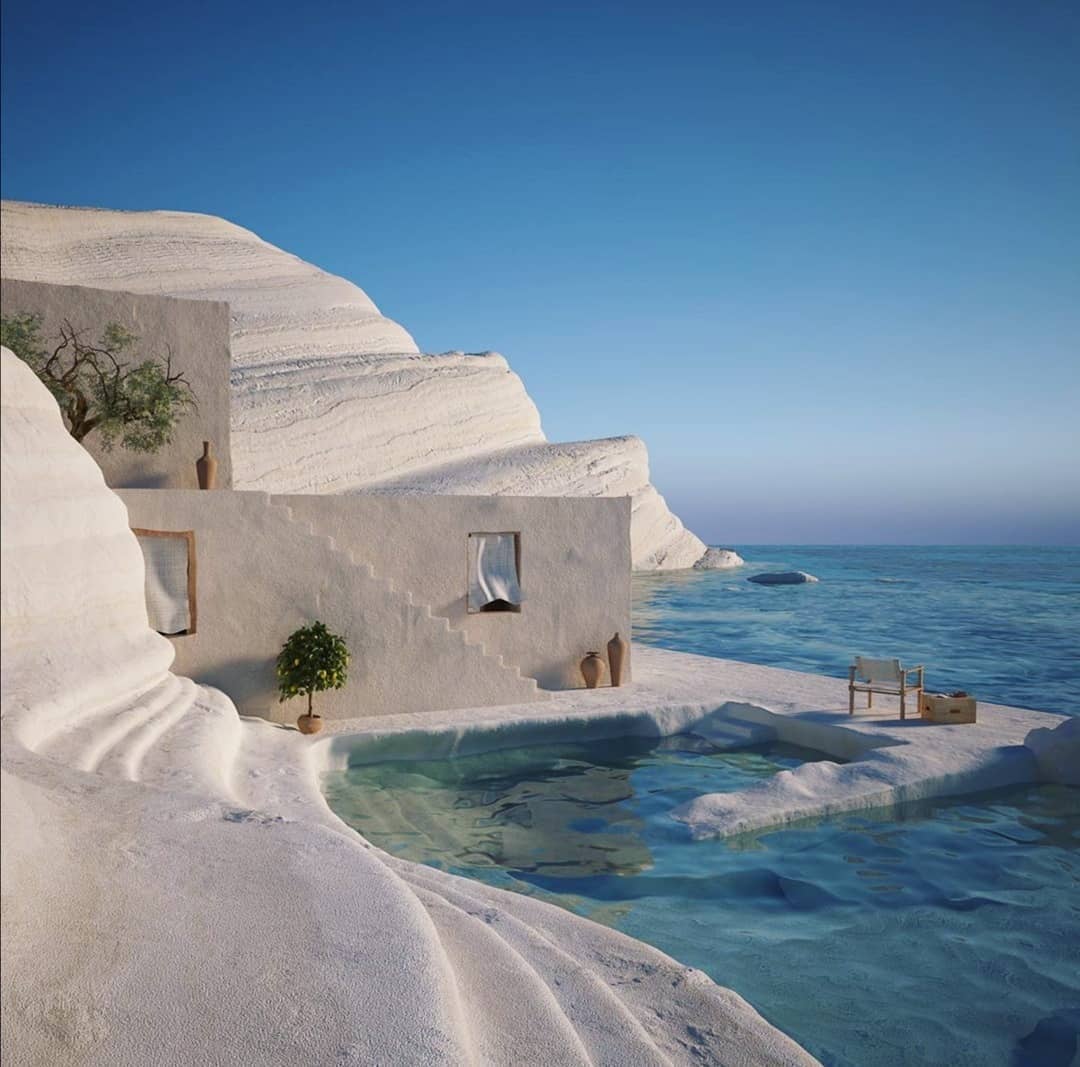 Sicily_Transfer's tweet photo. What do you think of this?

Villa Saraceni Scala dei Turchi in Agrigento in sicily italy.

#sicilia #regionesicilia #organicarchitecture #architecturelovers #architecturedesign #design  #beachhouse https://t.co/6gSJPXdxz7