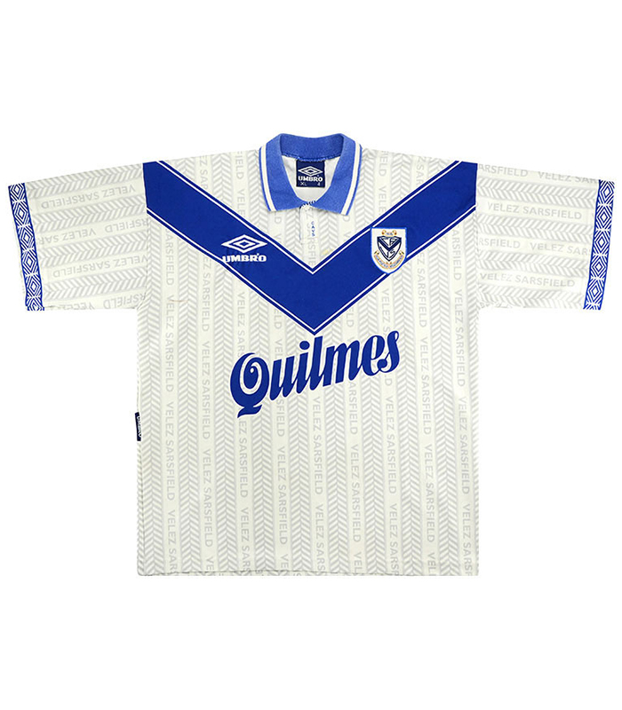 velez sarsfield shirt