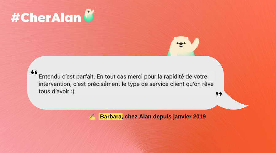 Du rêve à la réalité, il n'y a qu'Alan 💚😉

#CherAlan