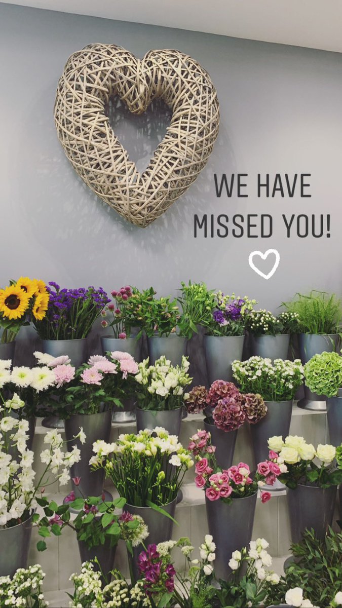 #openforbusiness 💜 swfloral.co.uk