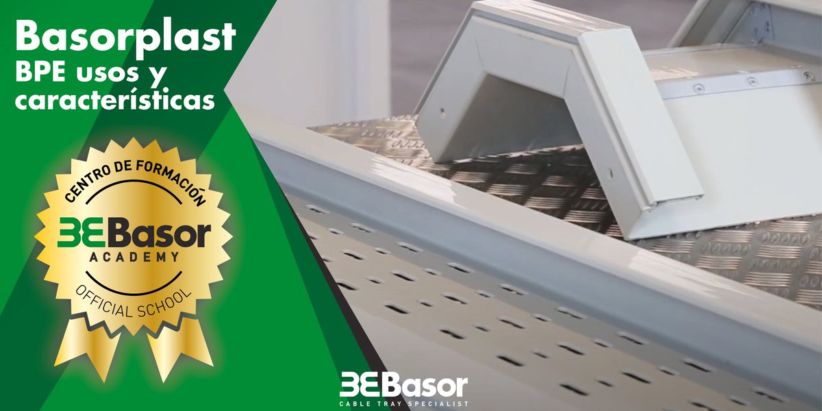 BasorElectric's tweet photo. ¡Buenos días! Hoy finalizamos nuestra temporada de #BasorAcademy y lo hacemos con uno de nuestros vídeos favoritos, el tutorial sobre bandeja plástica para exterior e interior #BasorplastBPE, donde hablamos de sus usos y características.
Dentro vídeo: 📽️https://t.co/a9EkC7yEv4 https://t.co/iOH9reuJJz