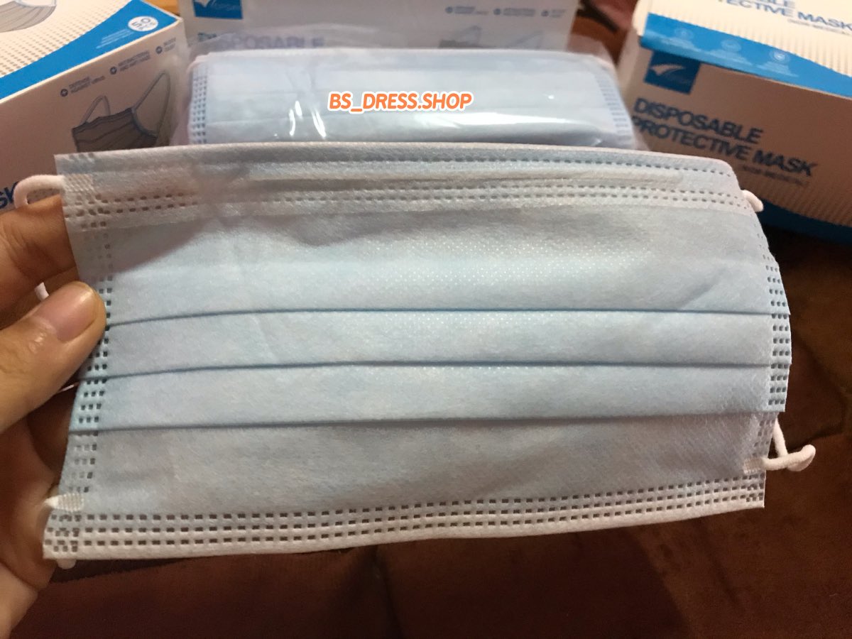 BPreorder9's tweet photo. พร้อมส่ง💙
#หน้ากากอนามัย หนา 3 ชั้นมีแผ่นกรอง 
💛1กล่อง มี 50 ชิ้น 
💰กล่องละ 300฿ ส่งฟรีems‼️
💙งานสีฟ้าอ่อน
❤️มีใบเซอร์ งานดีจริง
สนใจสั่งซื้อ/สอบถาม ✅Line:@314vtuap
#หน้ากากอนามัยราคาถูก #หน้ากากอนามัย #หน้ากากอนามัยผู้ใหญ่ #หน้ากากอนามัยกันฝุ่น https://t.co/7ADX5hA03N