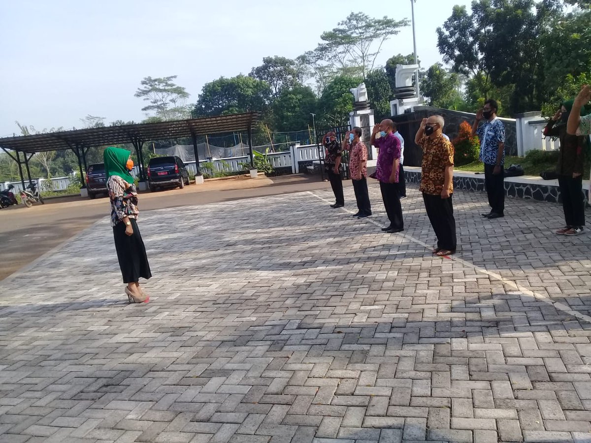 Apa kabar selamat pagi, menuju new normal 😉