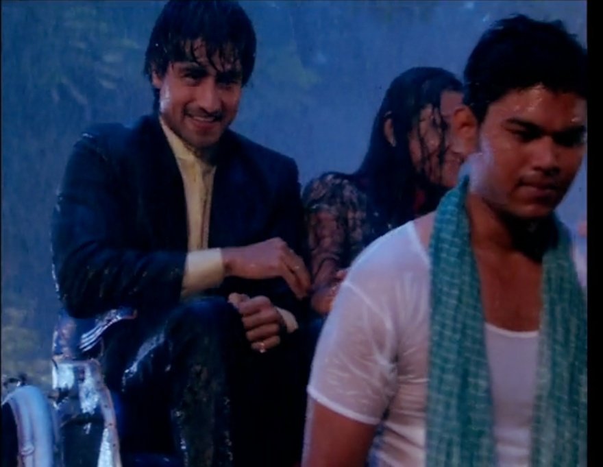 Anurag and Tani in rickshaw #HarshadChopda #TereLiye #TereLiyeOnHotstar #Bepannaah  #AnupriyaKapoor