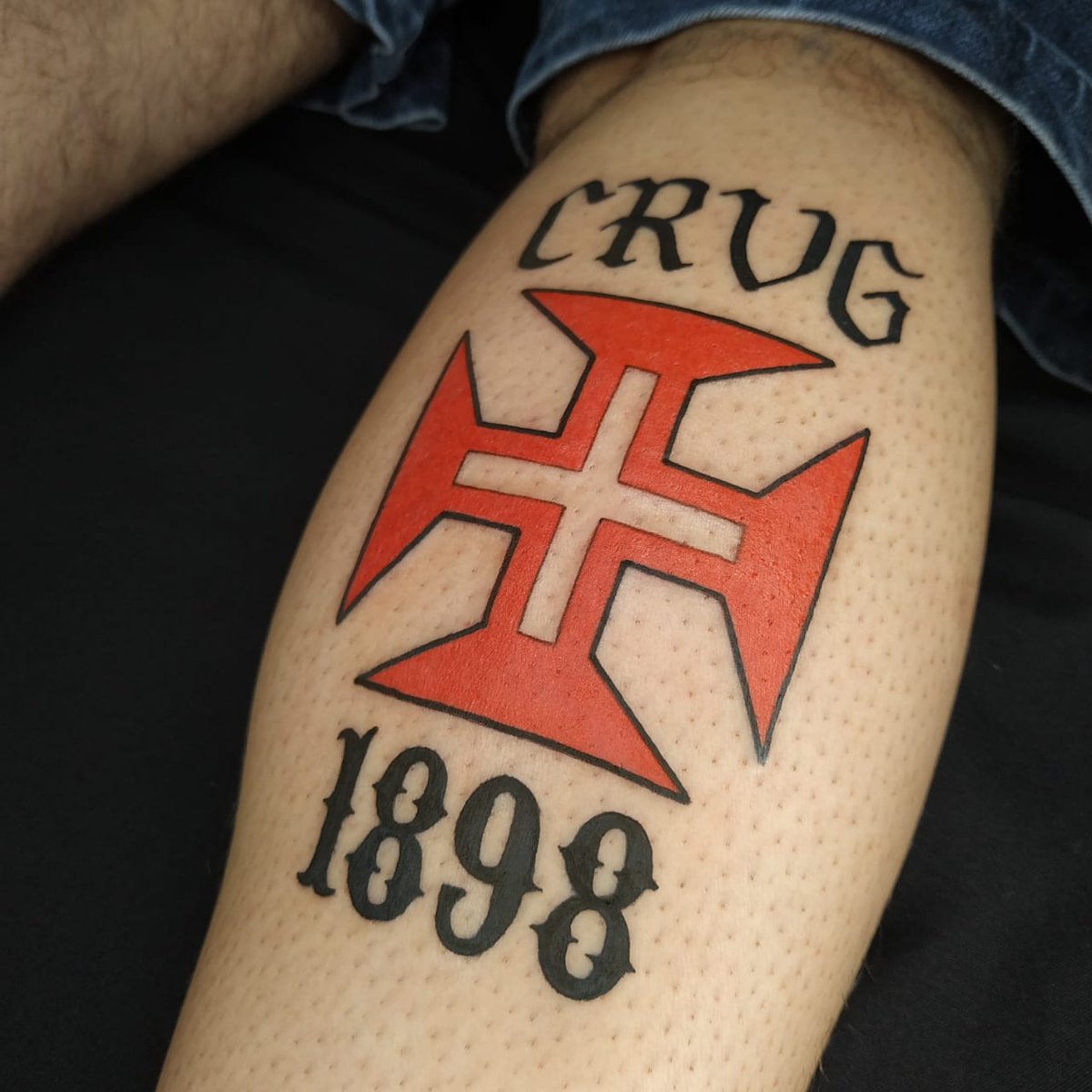 Studio da Colina - Futebol e Tattoo tweet media