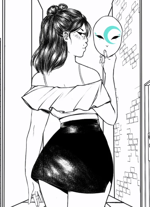 idk why im so scared of using textures its nice 😗✨ 
