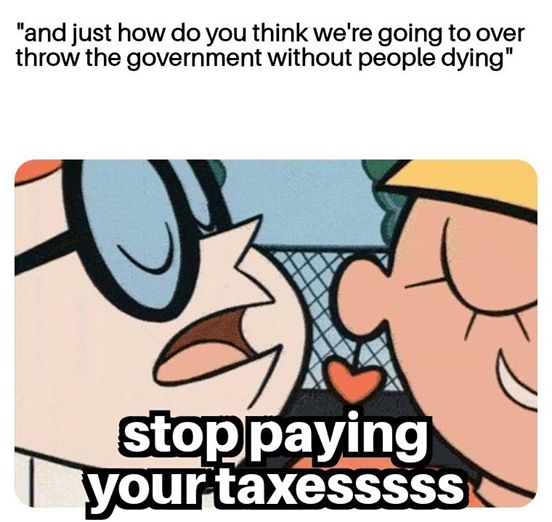 Agorist Nexus (Brandon) (@agoristn) on Twitter photo 