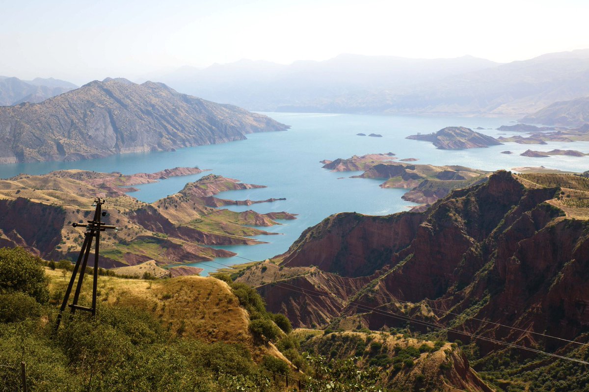 Still can’t leave the country but, well, it’s not so bad... Local adventures in #Tajikistan