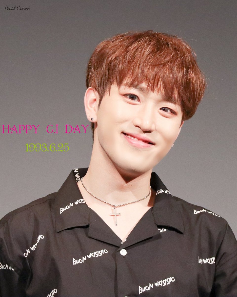 PearlCrown3's tweet photo. 2020.06.25

🎉생일 축하해요🎉
행복한 한해 되시길 바랍니다🥳

#HAPPY_GI_DAY 
#HBD_Gl
#TARGET #타겟 #GI #지아이 #ジアイ #김효기 #じあい
 @target7japan  @TARGET7_K https://t.co/RdMxDu81wp