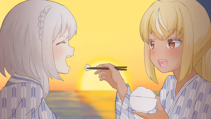 #百合の日 