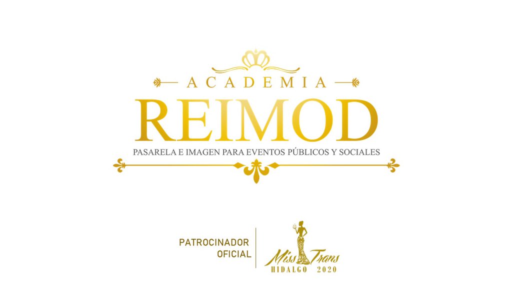 HidalgoTrans's tweet photo. Por parte de la Directiva de #MTH les hacemos la presentación oficial a nuestros patrocinadores Academia Reimod de esta edición del certamen #MissTransHidalgo2020. Invitando a nuestros seguidores a conocer más de su trabajo

#RumboALaGranNoche 
#PatrocinadorOficialMTH2020 https://t.co/ZCA3HIpusQ