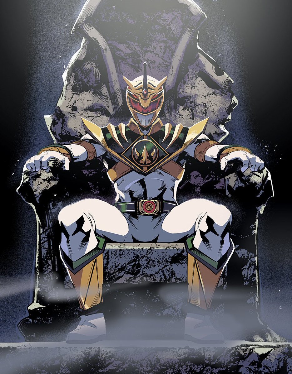 LuciDracul's tweet photo. Can we start an appreciation thread for @KyleDHiggins and @ThatRyanParrott? Like, y’all gave us some of the greatest Rangers stories this side of the turn of the millennium. Mad love and respect to the both of y’all! #LordDrakkon #RangerSlayer #Ellarien #OmegaRangers https://t.co/Y5aluTGoKQ