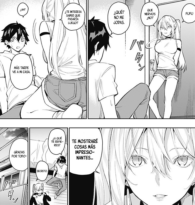 Hector San Manga Shuumatsu No Harem Hector San Manga Shuumatsu No Harem