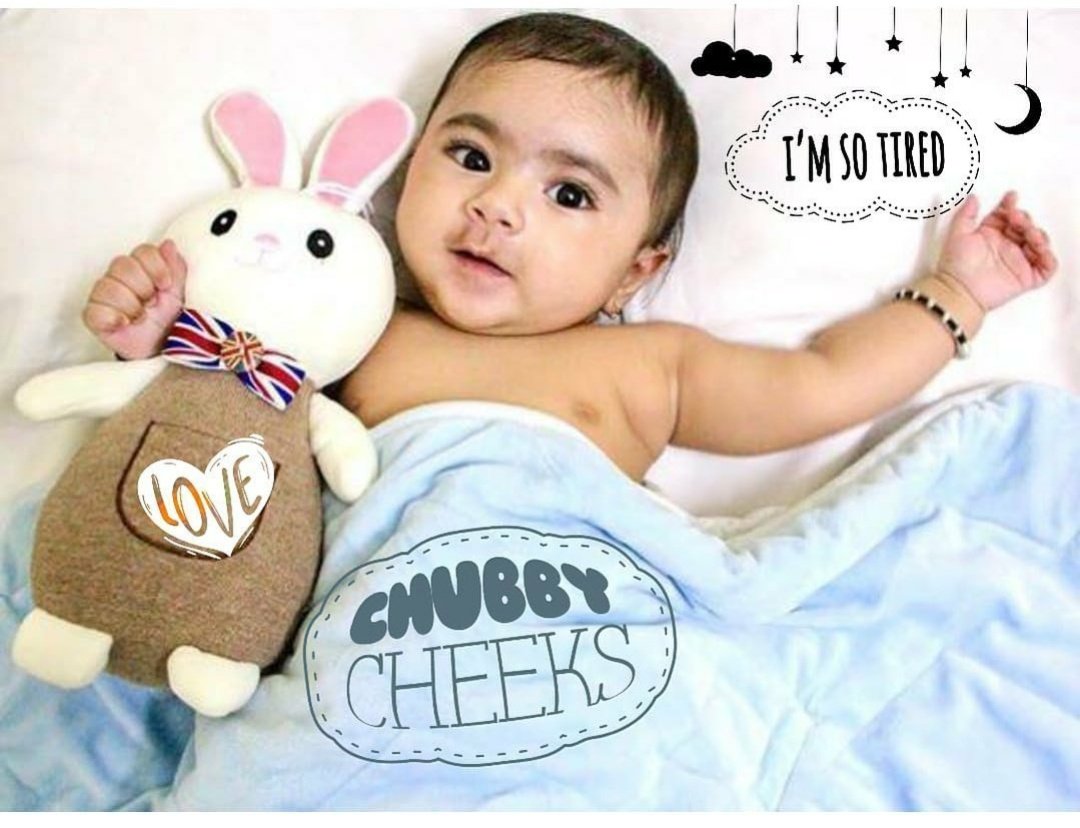 How adorable do the little angels look with their toys! 
<a href="/storibuk/">Storibuk - Baby & Parenting journal</a> is your one-stop solution for creating a wonderful photo book filled your little one's daily adventures! 😍💕 
#cherishthememories #parenting #cutebaby #newborn #pregnancy