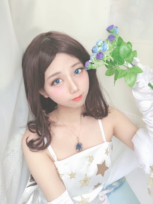 コスプレイヤー未完のやんのTwitter画像4