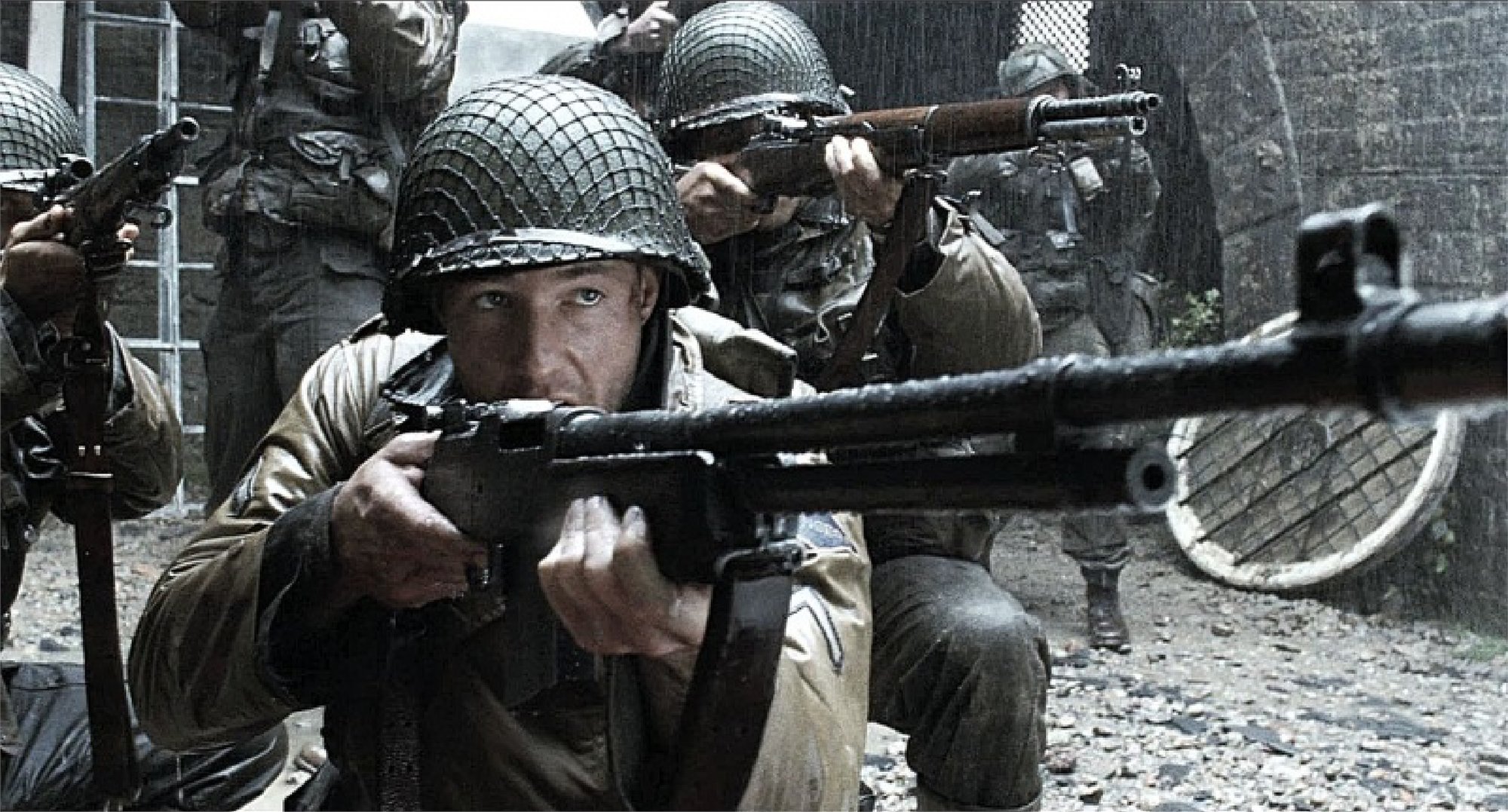 タブ 映画の中のドルフロ プライベートライアン 1998 のm1918 M1918 In Saving Private Ryan 1998 라이언일병구하기 1998 의 M1918 撃ち殺すぞ ドルフロ 소녀전선 Girlsfrontline M1918 M1ガーランド 映画の中のドルフロ T