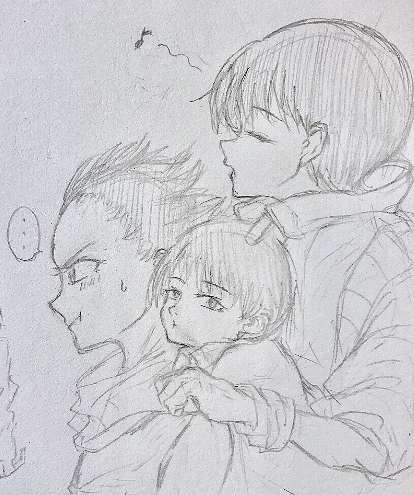 よー Akira イラスト イラスト好きな人と繋がりたい 金田と鉄雄とアキラ T Co Sohxehha4q Twitter