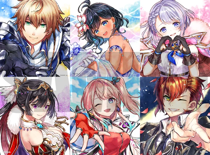 公式】白猫プロジェクトTCG (@shironekopj_tcg) / X