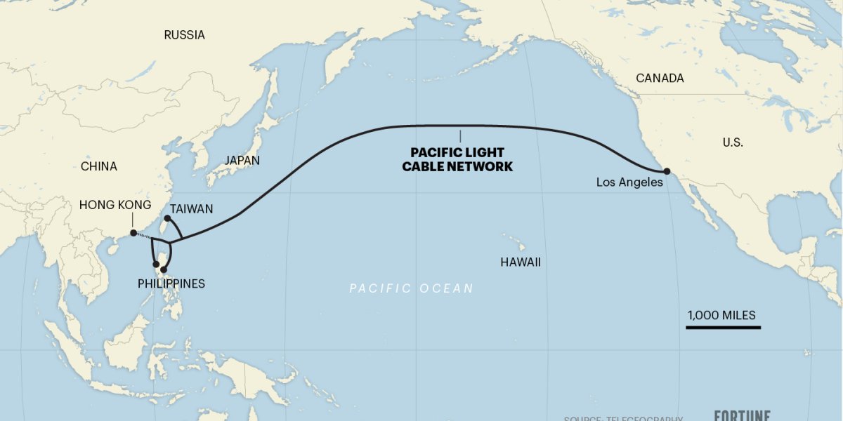 stratanetgroup's tweet photo. U.S. officials on Wednesday said an #undersea #datacable backed by #Google and #Facebook should not #connect through #HongKong over concerns that the #Chinesegovernment might be able to access #sensitivedata. https://t.co/JLRFcA8IHg