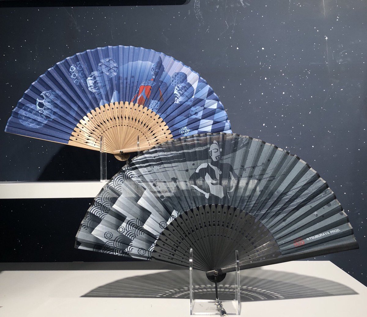 A MAN of ULTRA 扇子 186000 紳士用 扇子 A MAN of ULTRA × 白竹堂