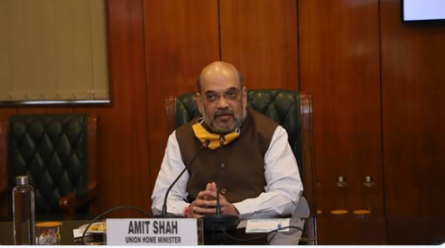BlogixL's tweet photo. 45 years ago one family’s greed for power led to the imposition of the Emergency. Overnight the nation was turned into a prison. The press, courts, free speech...all were trampled over. Atrocities were committed on the poor and downtrodden: Home Minister Amit Shah
@AmitShah #LAC https://t.co/GeDORziiLp