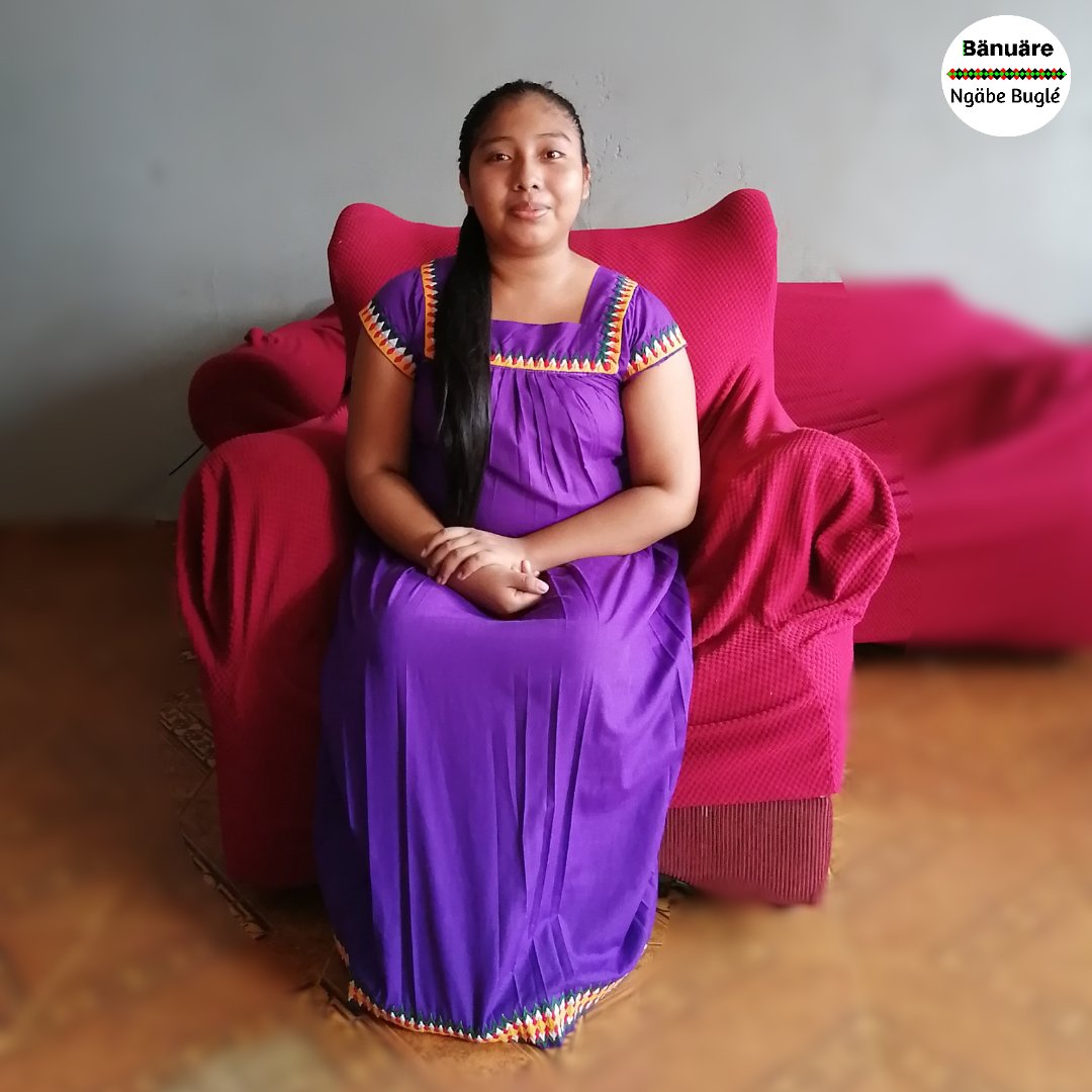 BanuareNB's tweet photo. ¡FELICITACIONES EN SU CUMPLEAÑOS JUDITH!

Nuestra participante de @banuare_ngabe_bugle Liseth Judith García Tugrí, cumple 16 años de edad, les deseamos feliz cumpleaños. Que Dios derrame bendiciones y lo proteja siempre.

#BänuäreNgäbeBuglé https://t.co/MGRa6JEWn4