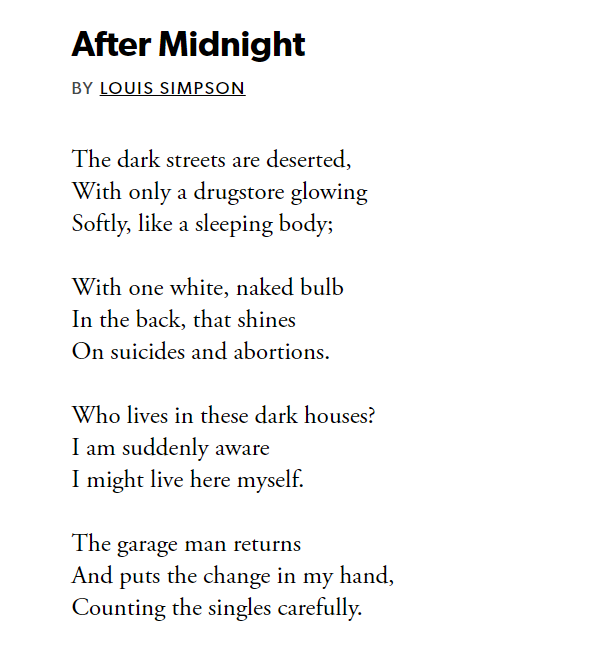 I haven't spoken to my neighbors in months, who knows what remains behind those masks