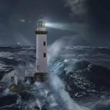 LocustGroveAssp's tweet photo. The flesh can get in the way of the pursuit of holiness.  Being imitators of Christ is more than self-denial. The deeper life means launching out where God  works in you. More of Him and less of me is always rewarded. If it wasn’t for the Lighthouse, where would this ship be? https://t.co/ljpIcPXnUG