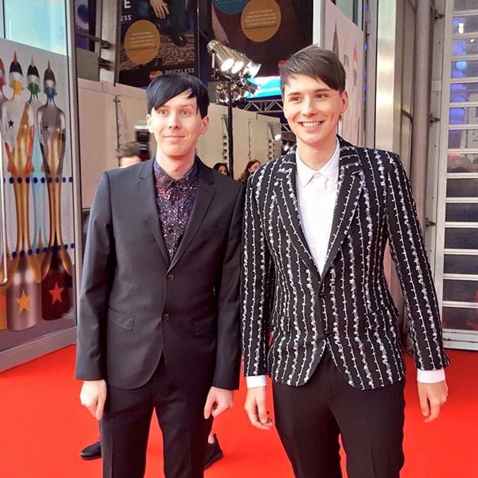 technically not a red carpet event but same energy