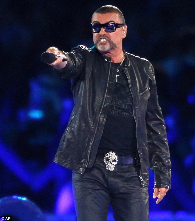 Happy  Birthday George Michael Born On This Day JUNE 25 