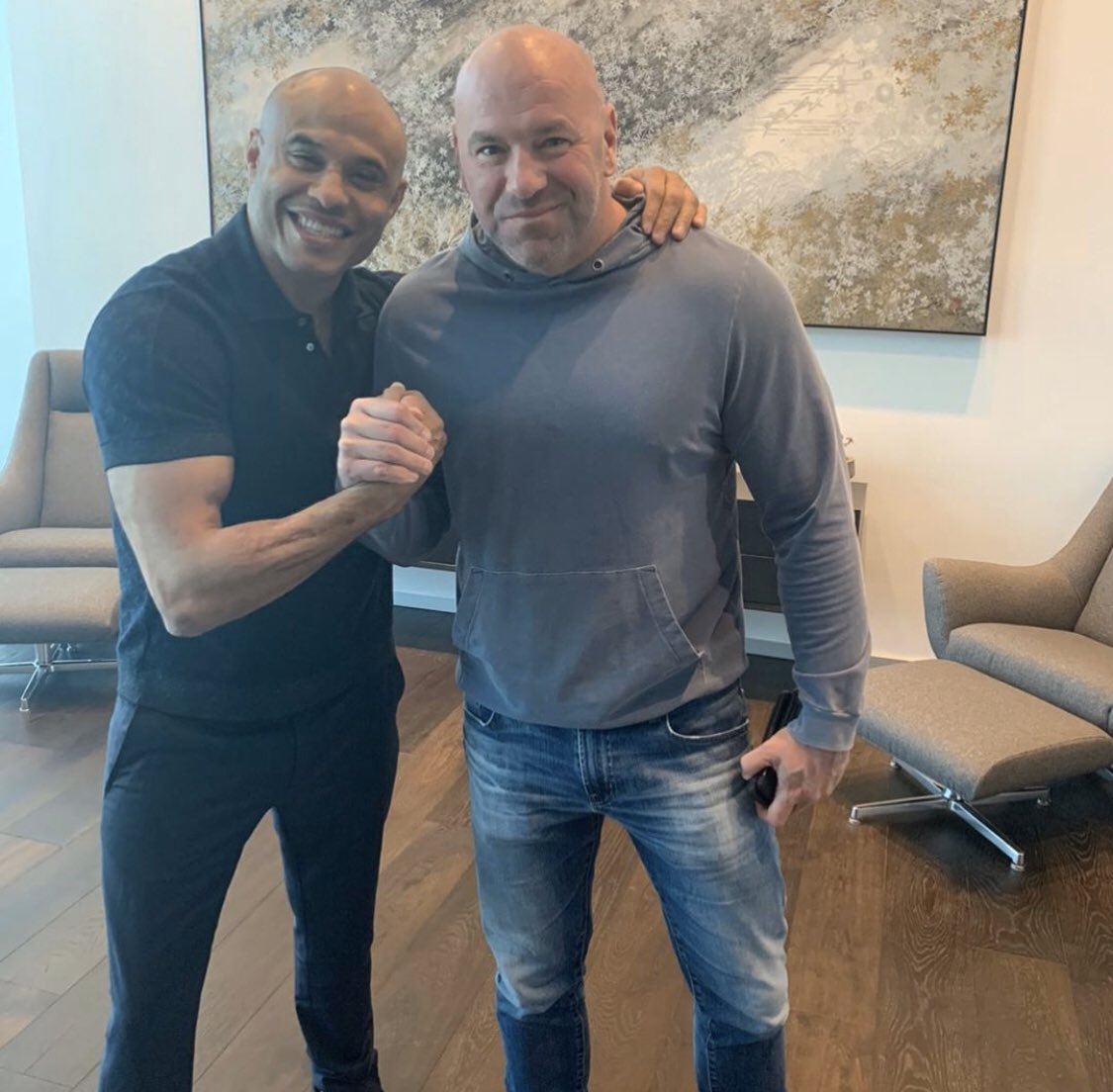 Ali Abdelaziz weighs-in on Francis  Ngannou's UFC contract dispute 
