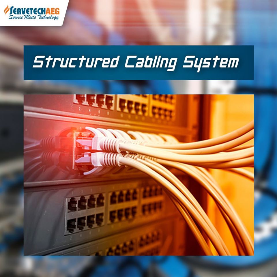 Servetech_AEG's tweet image. We provide structured cabling / fiber optics.
Structured cabling / fiber optics is a comprehensive telecommunications infrastructure to serve a wide range of applications like telephone service, transmit data through a computer network#servetechaeg #structuredcablingsystem