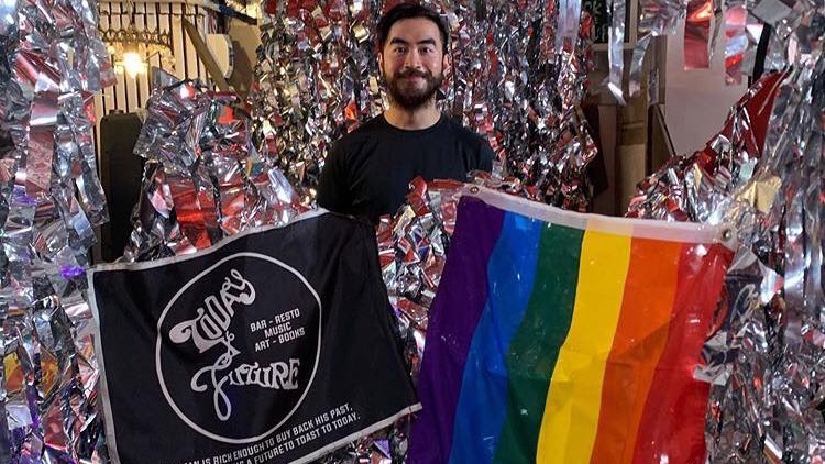 bandwagonPH's tweet photo. #TodayxFuture is hosting their annual #Pride Bonanza (and last hurrah) this weekend!
https://t.co/i72J2Mtn0W https://t.co/3ZkvwJkkac