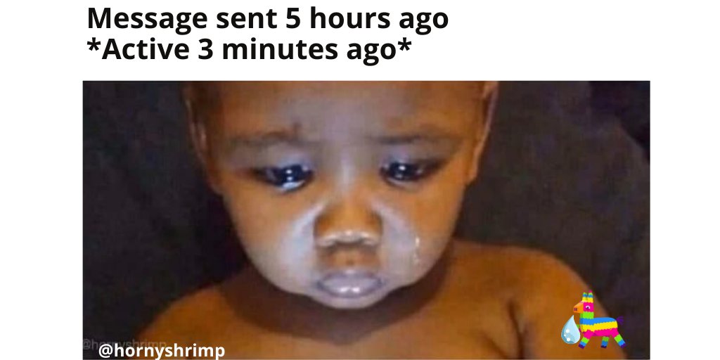 capshotofficial's tweet photo. Feelin' the burn with ya pal. via Horny_shrimp
.
.
.
.
.
.
.
#whatsapp #whatsappmares #ithurts #relatable #relatablememes #capshot #capshotmemes https://t.co/4olFICYXwk