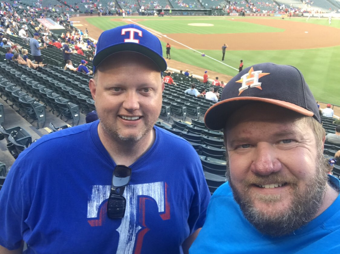 E18- Baseball is BACK! (We hope) is in your phone! <a href="/jhavard5500/">Josh Havard</a> and I dish on how our teams will look and how different the game will be. #TexasPodcaster #Texas

Apple: apple.co/37Xe0mG
Spotify: spoti.fi/3hZeLAnspoti