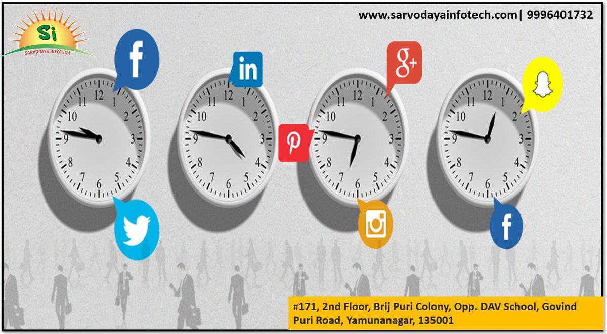 SarvodayaInfote's tweet photo. Compete head to head with large corporation with the help of the best digital marketing strategies. Contact Sarvodaya Infotech for #DigitalMarketing solution for your business. call us at 9205130424 #BrandVisibility #PromoteBrand #GrowBusiness https://t.co/ItE8I1kfCI