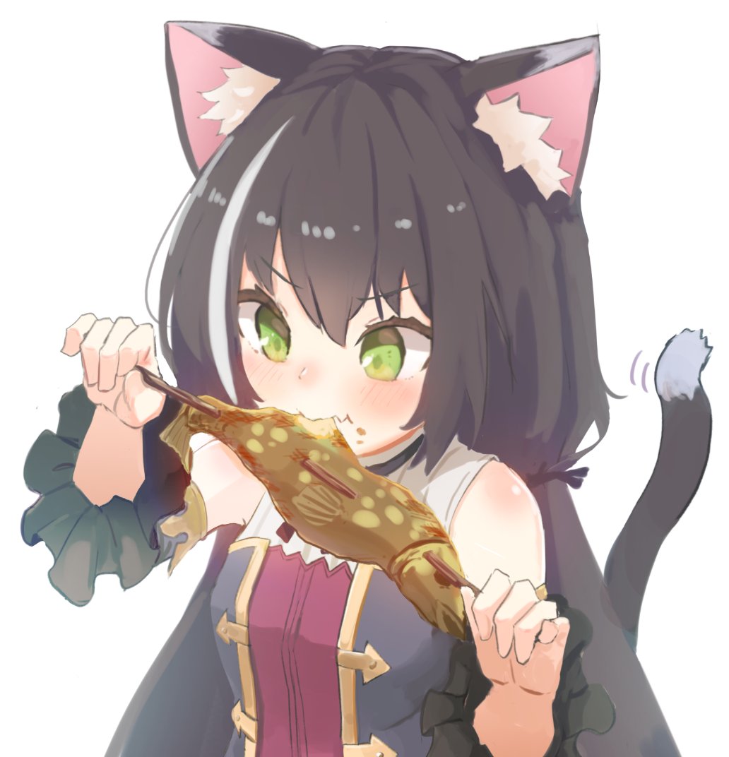 キャル(プリコネ) 「キャルちゃん( '༥' )ŧ‹"ŧ‹" 」|ソラリスのイラスト