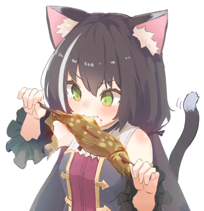 キャルちゃん( '༥' )ŧ‹"ŧ‹" 