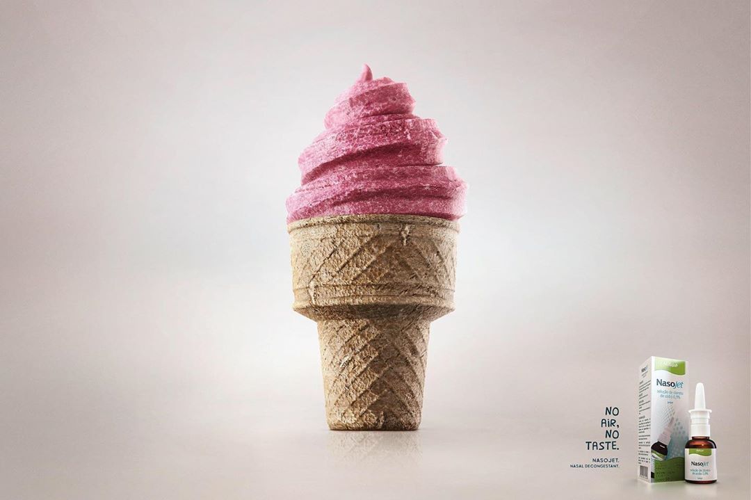 BhargavDas's tweet photo. Printad by Nasojet. Food is all about its aroma and to relish it, its not only your tongue but also your nose.
#food #health #nasal #congestion #printad #SocialMedia #advertising #marketing #findcampaign #findagency
Added your service in findagency ?#marketplaceformarketers https://t.co/oeMWbUl6Z5