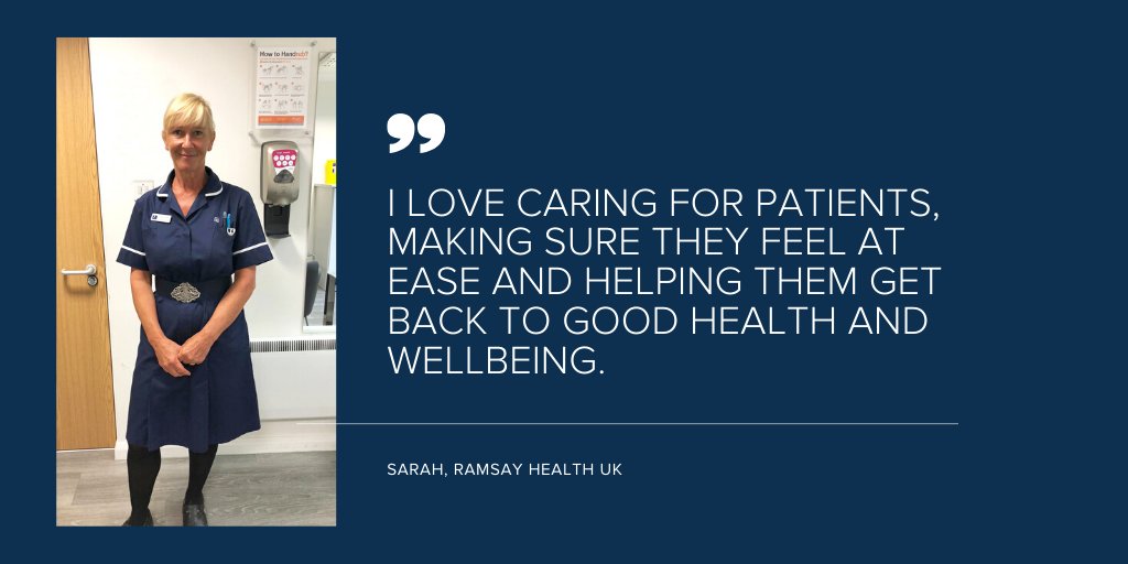 ramsayhealth's tweet photo. Congratulations Sarah on being Ramsay Nurse of the week! Click the link below to read the Q&A with Sarah 👇🏽
https://t.co/MWyZOhgWUn
#peoplecaringforpeople #ramsayhealthcare #YOTN #supportnursesandmidwives #NurseAtWork #WhereINurse #NurseImpact #WhyINurse https://t.co/pDqNn28XI3
