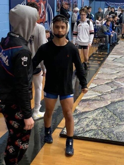Carolinamatnews's tweet photo. @SCHSL 2X state finalist and 2020 state champion and rising junior Matteo Vargo has released his school list. *IN NO PARTICULAR ORDER*.
@AppWrestling
@ColumbiaWR
@CitadelWrestle
@HokiesWrestling
@BigRedWrestling
@PurdueWrestling
@IndianaWR https://t.co/vGCdalij02