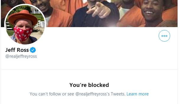 AnOpenSecret's tweet image. Jeff Ross is an A+ list Hollywood comedian pedophile

Ross "dated", meaning raped, a 15-year-old girl when he was 33

Ross says she is lying 

Her MANY PICTURES don't lie, Jeff

Ross is a coward &amp;amp; blocked us - feel free to express your opinion to him on twitter @realjeffreyross