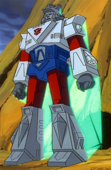 2. Hound's cruel prank on Devastator.