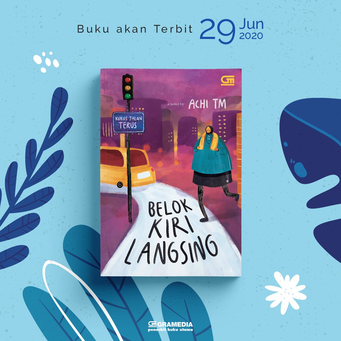 bukugpu's tweet photo. #UpcomingBooksGPU Sudah lama pacaran, nyicil rumah barengan, eh malah ambyar. Katanya Gendis kegemukan. Obat patah hati Gendis adalah ayam geprek & tak disangka sang pemilik warung adalah sosok yg mampu membelokkan jarum timbangannnya. Hmmm... ke kanan kemudian ke kiri? #bukugpu https://t.co/oVuk6RkoNx