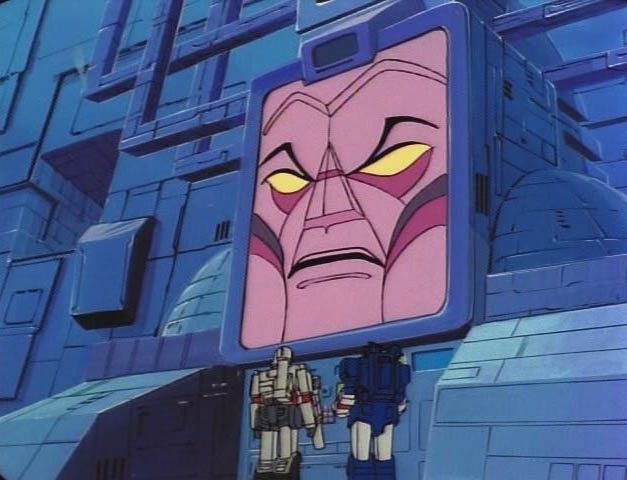 5. Build-A-Figure TORQ III.