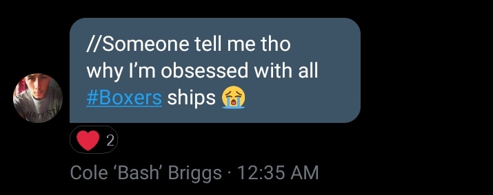 Profiler_Morgan's tweet image. This tho 🥺🥺🥺🥺🥺 🥰 It made my night 🤗🥰 ILY!!!