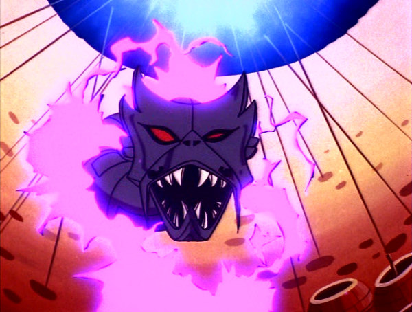 7. Megatron's Evil Brain Impulses why not.