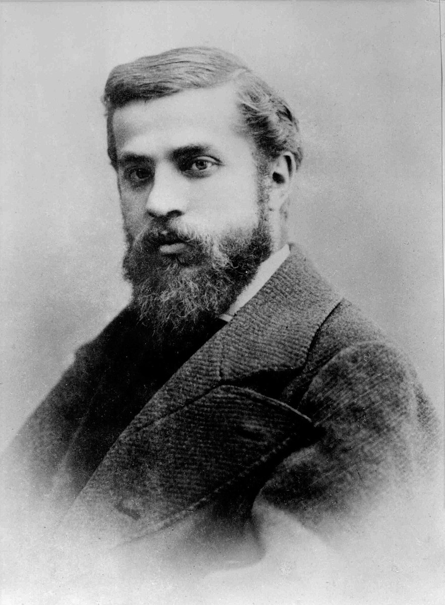 "Nothing is art if it does not come from nature." ~ Antonio Gaudi  25 June 1852 – 10 June 1926  — the greatest exponent of Catalan Modernism. Gaudí's works have a highly individualized, one-of-a-kind style. Several of Gaudí's works have been granted World Heritage status.